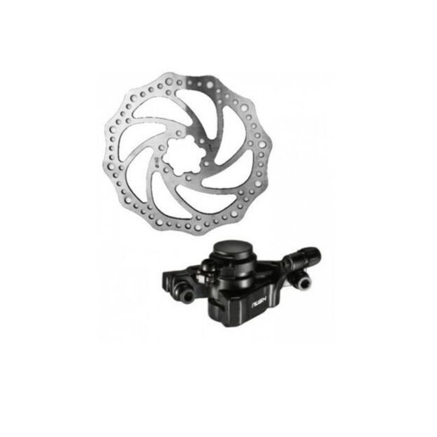 Mechanical disc brake BX-351 160mm F+R