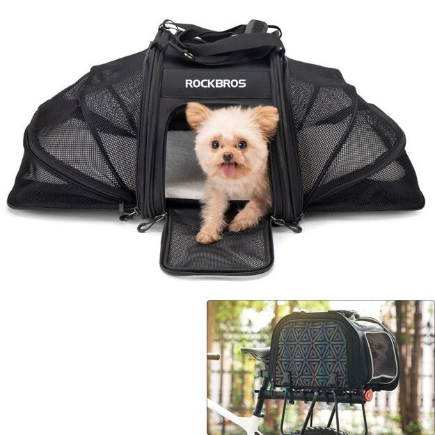 Rockbros Bicycle Pet Transport Bag