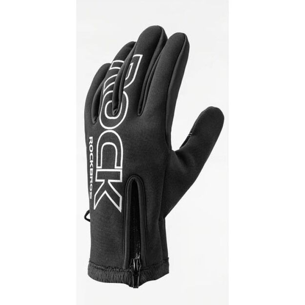 Rockbros Winter Softshell Cycling Gloves 2XL