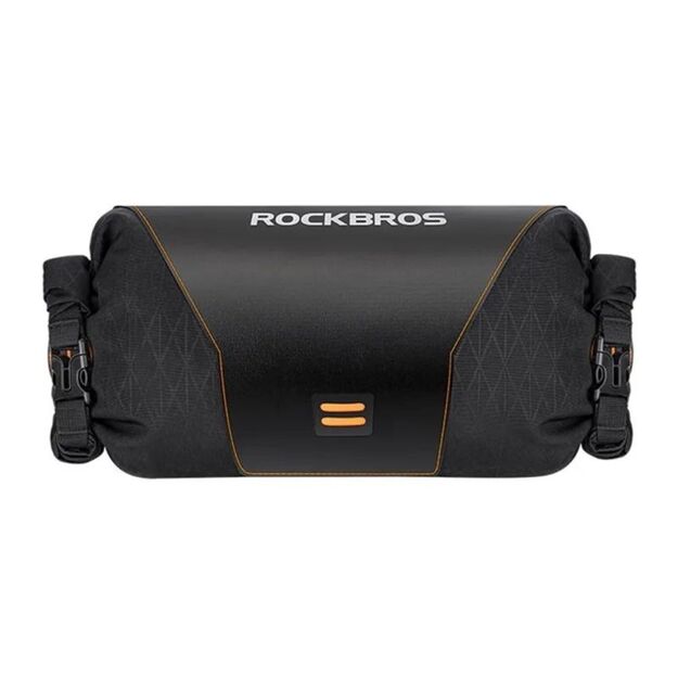 Rockbros bicycle handlebar bag, tube