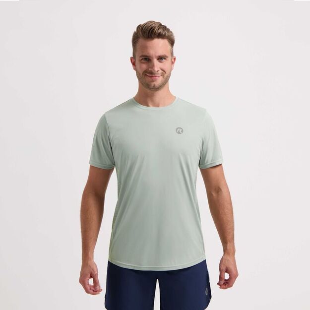 Rogelli CORE Running T-shirt Light Gray 3XL