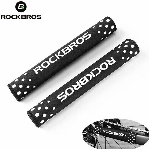 Rockbros frame cover for chain