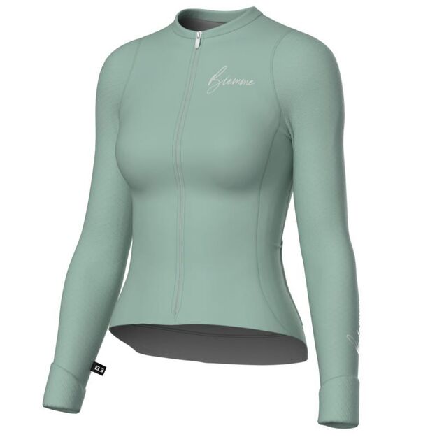 Biemme long sleeved T-shirt SLOPE LADY mint M