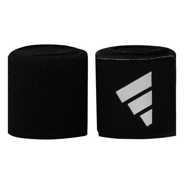 Adidas ADIBP03S boxing bandages black 5cm x 3.5m