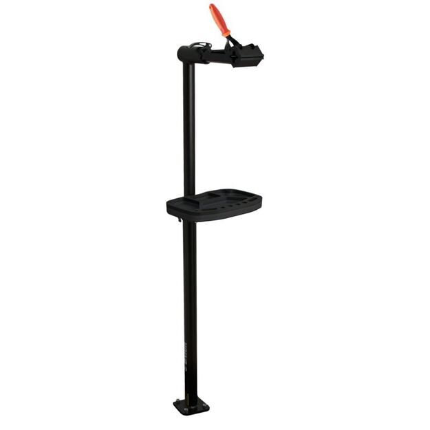 UNIOR Stand with base and handle with nut