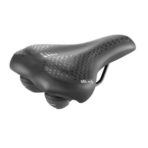 ASOLA PLUS GEL saddle black