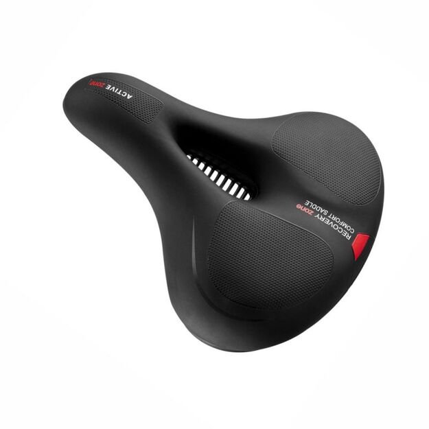 Rockbros AQ-6090R bicycle saddle red