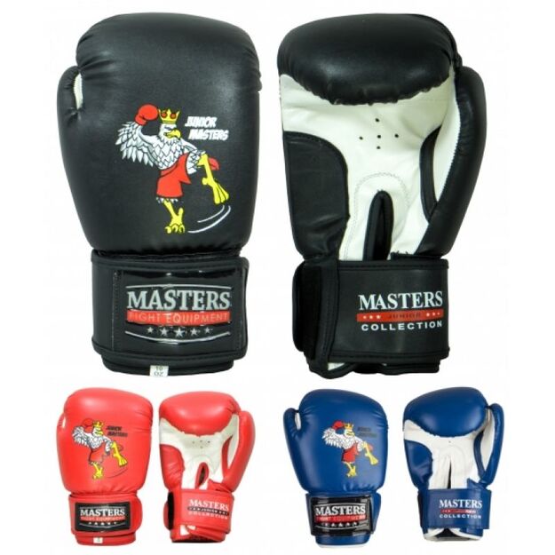 Masters Collection Rpu-Mjc Jr Boxing Gloves 01255-02-8