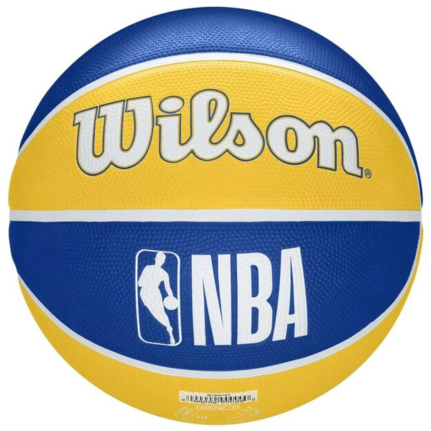 Wilson NBA Team Golden State Warriors Ball WTB1300XBGOL 