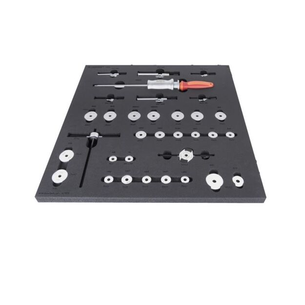 UNIOR Set of keys for bearings on insert 1