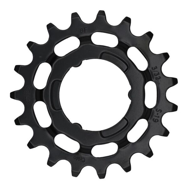KMC Sprocket R SHIMANO Narrow, 19T