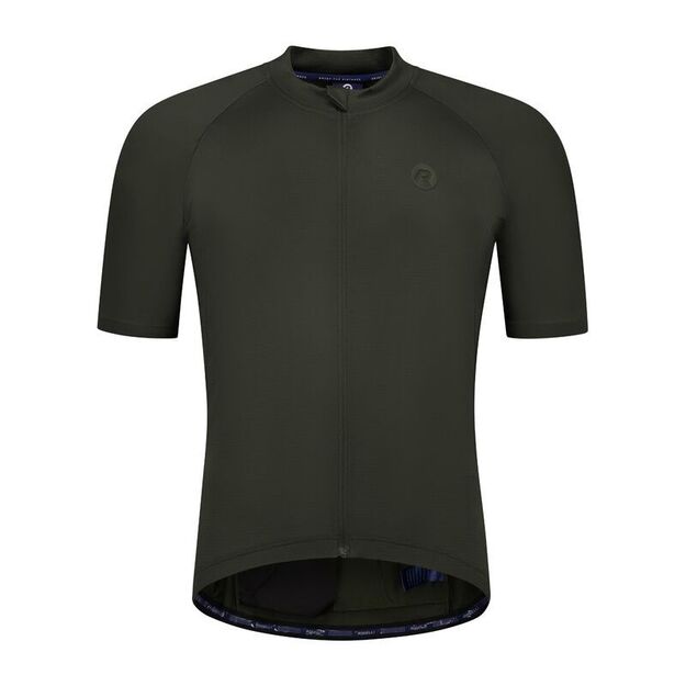 Rogelli ESSENTIAL II T-shirt green M
