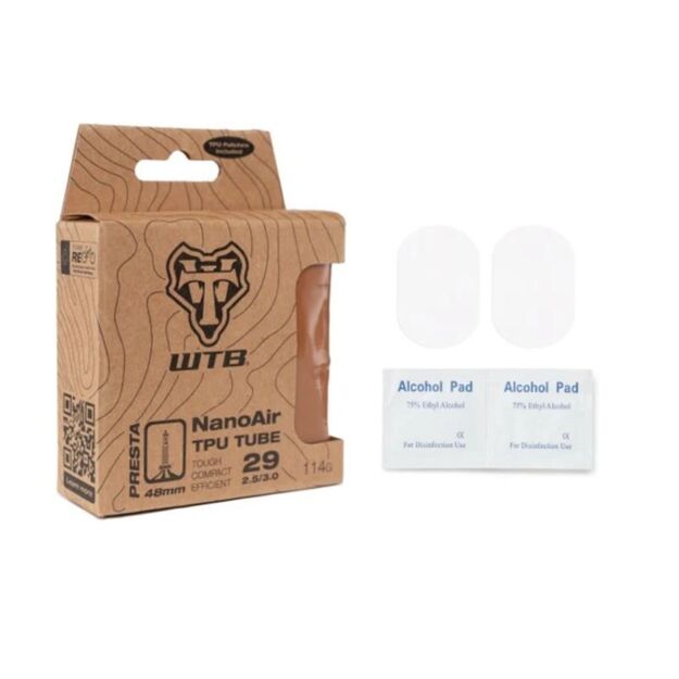 WTB NanoAir TPU tube 29\ \  2.5-3.0\ \  FV 48 mm