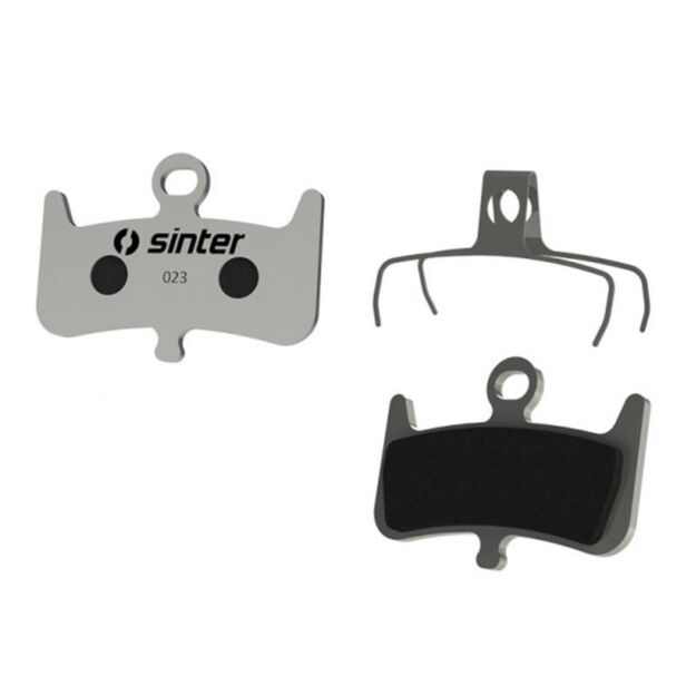 SINTER brake pads HAYES Dominion A4 BLUE