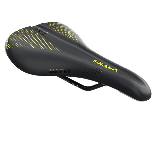 WTB SOLANO wide saddle Test