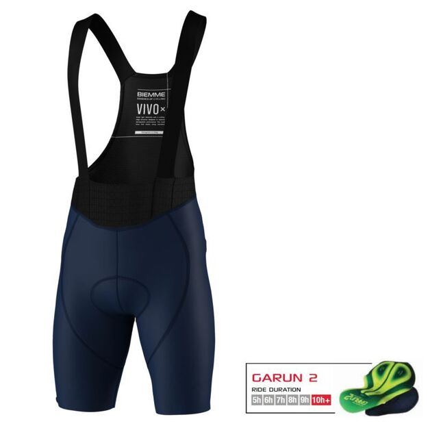 Biemme VIVO EXTREME navy blue shorts XXL