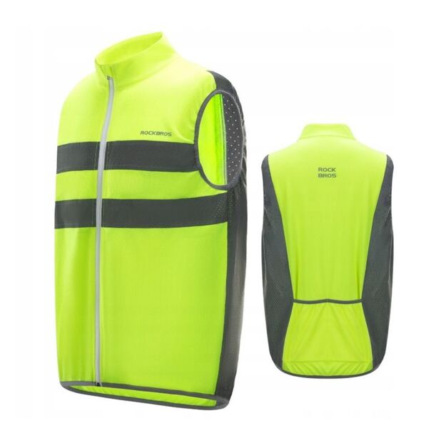 Rockbros Sports Reflective Vest 2XL