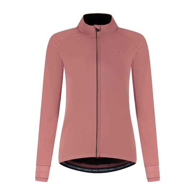 Rogelli ESSENTIAL II women\ s jacket pink XS