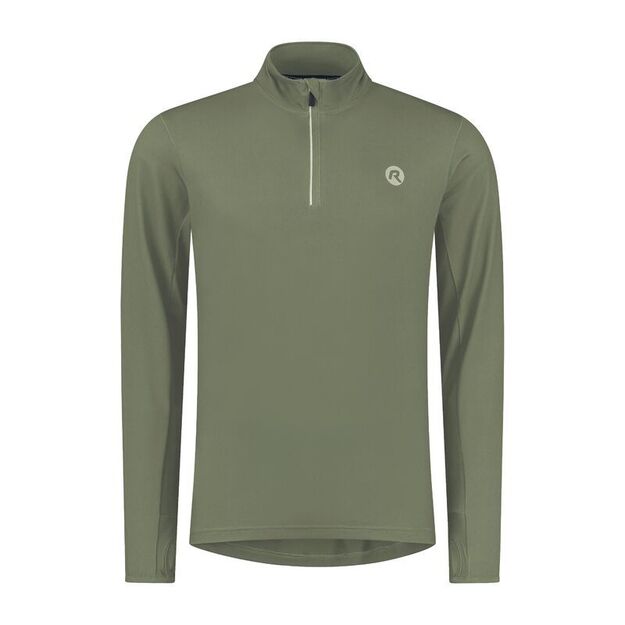 Rogelli CORE running sweatshirt green 3XL