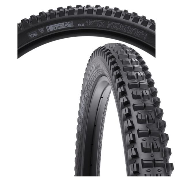 WTB Tire 29\ \  2.4 JUDGE TCS LHG TriTec SG2