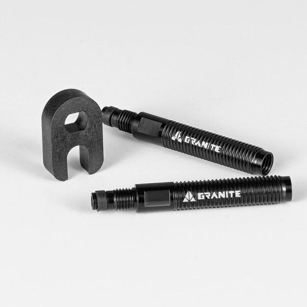 GRANITE Presta valve extender 60 mm