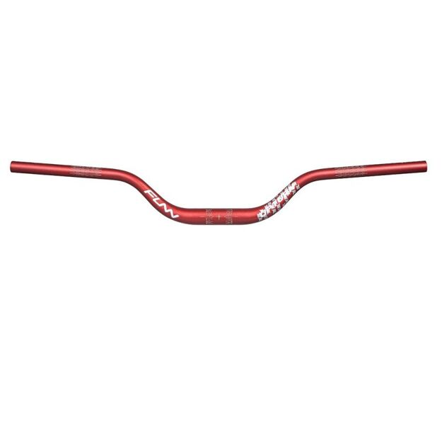 FUNN UPTURN handlebar 785 mm red 75 mm