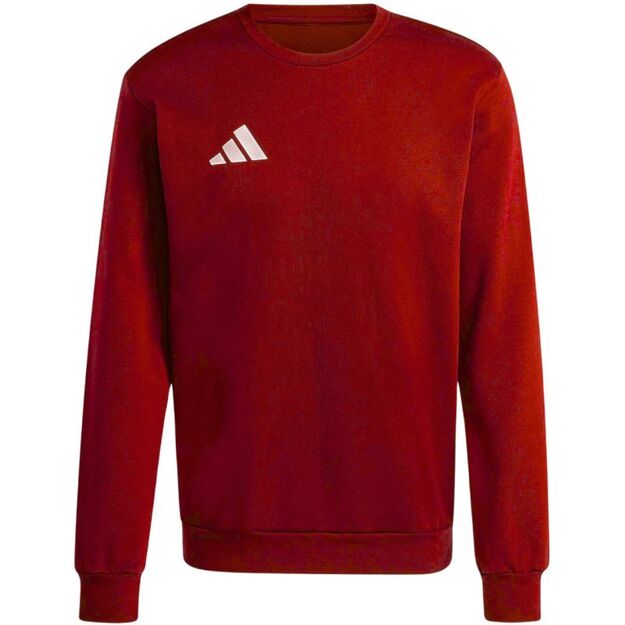 Men\ s adidas Entrada 26 Sweat Top red JZ6575