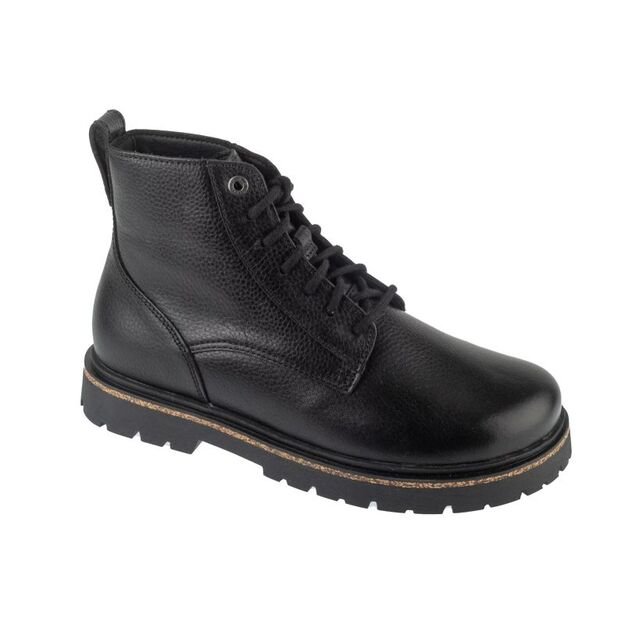 Birkenstock Highwood Lace Mid W 1030783 Black 36