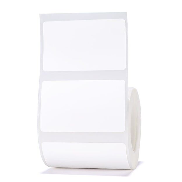 Niimbot R50*30-230White Thermal Labels