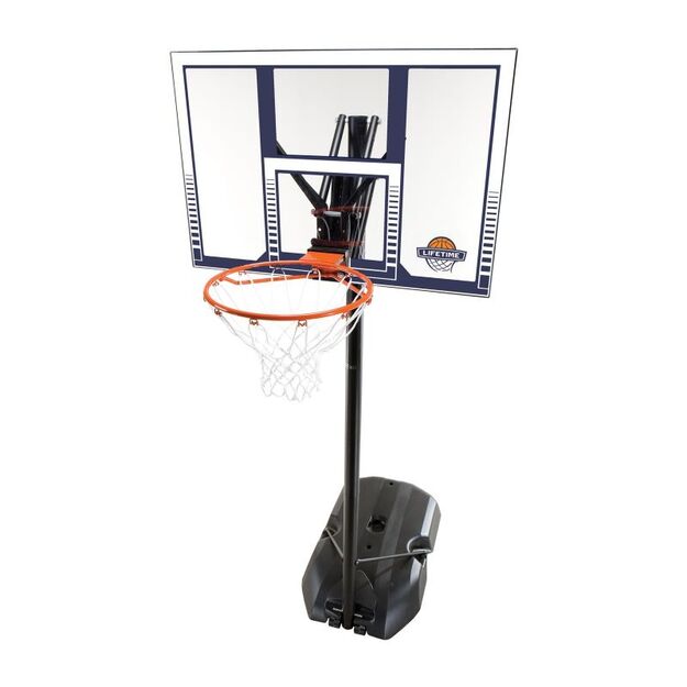 LIFETIME BOSTON 90001 Basketball Stand