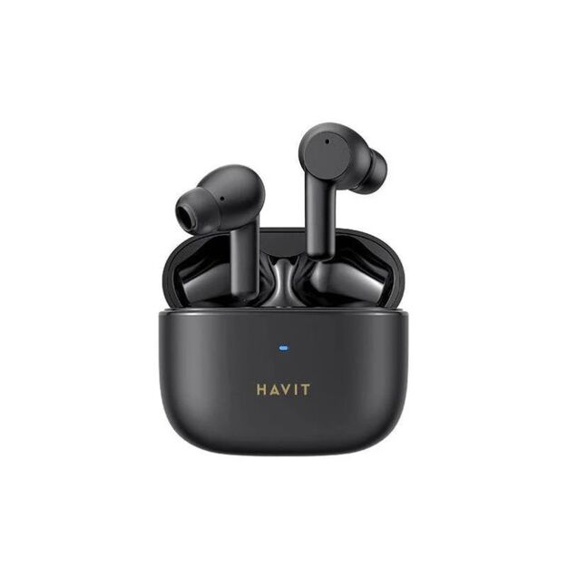 Havit TW958 PRO Wireless TWS Headphones (Black)