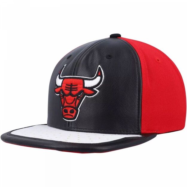 Mitchell & Ness Chicago Bulls NBA Day One Snapback Bulls Cap 6HSSMM19224-CBUBKWH