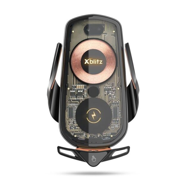 XBLITZ AUTOMATIC CAR HOLDER WITH CHARGING FX6