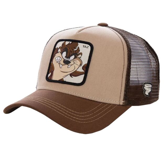 Capslab Freegun Looney Tunes CL-LOO-1-TAZ2 Baseball Cap