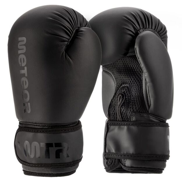 Meteor 10 oz Training Boxing Gloves, Velcro, PU