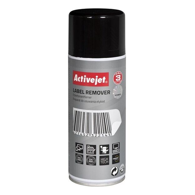 Activejet AOC-400 Label Remover (400 ml)