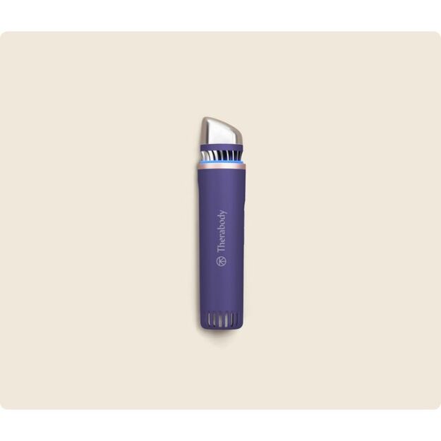 TherabodyTheraFace Depuffing Wand (indigo) &ndash; facial wand