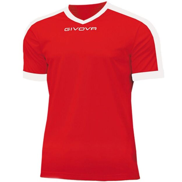 Givova Revolution Interlock T-shirt M MAC04 1203