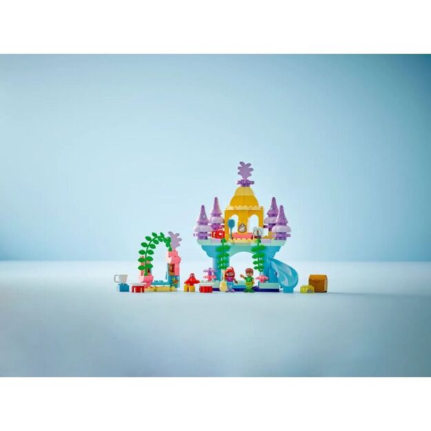 LEGO Duplo 10435 Ariel\ s Magical Underwater Palace