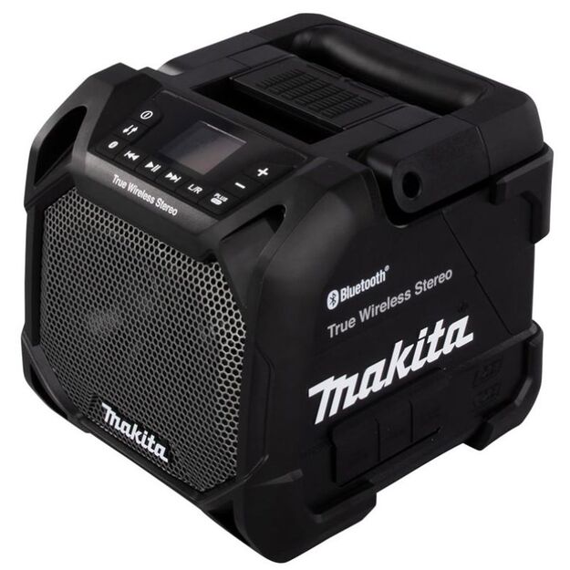 Makita DMR203B Bluetooth radio