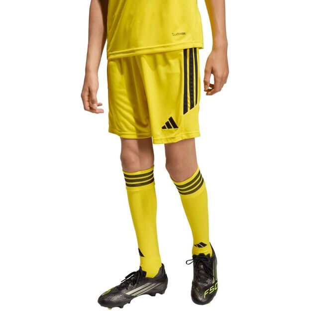 adidas Tiro 26 League Kids Shorts Yellow KA8822