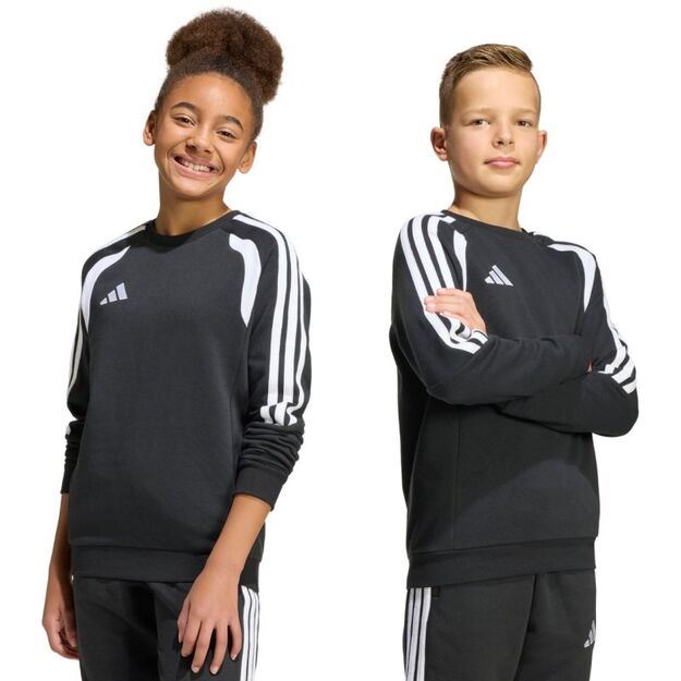 adidas Tiro 26 League Sweat Crew kids\  sweatshirt black KF5822