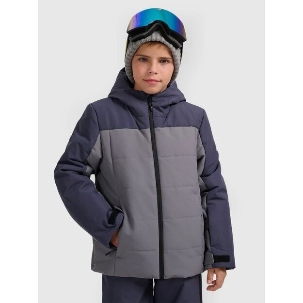 Boy\ s ski jacket 5000 membrane 4F 4FJRAW25TTJAM1064-22S