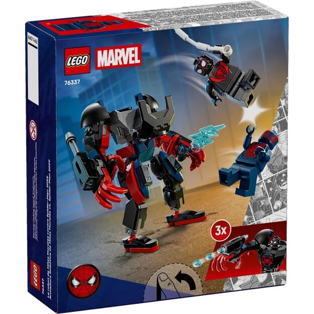 LEGO Marvel Super Heroes 76337 Miles Morales\  Mech