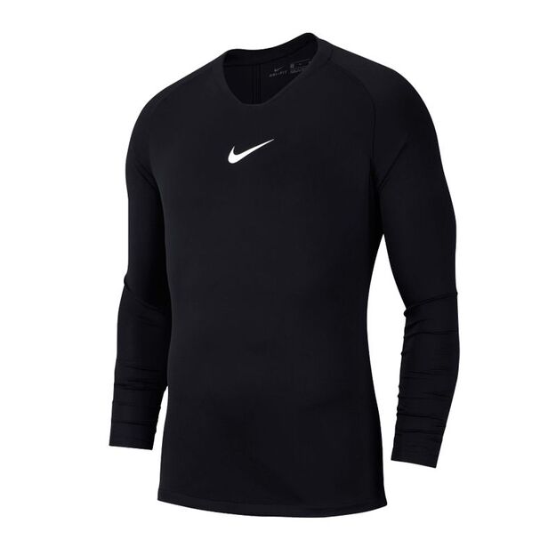Nike Dry Park JR AV2611-010 Thermal T-shirt