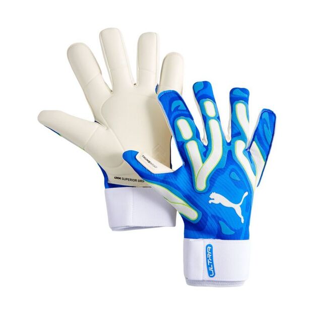 Puma Ultra Ultimate Hybrid Sun 41858 02 Goalkeeper Gloves