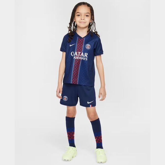 Nike PSG 2025/2026 Stadium Home Kit HJ5626-411