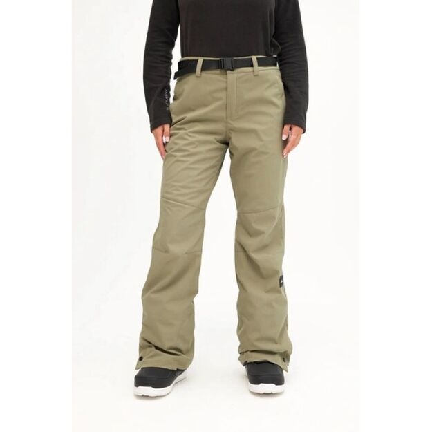 O\ neill Star Women\ s Winter Pants with Belt Snowboard Skis 10K/10K