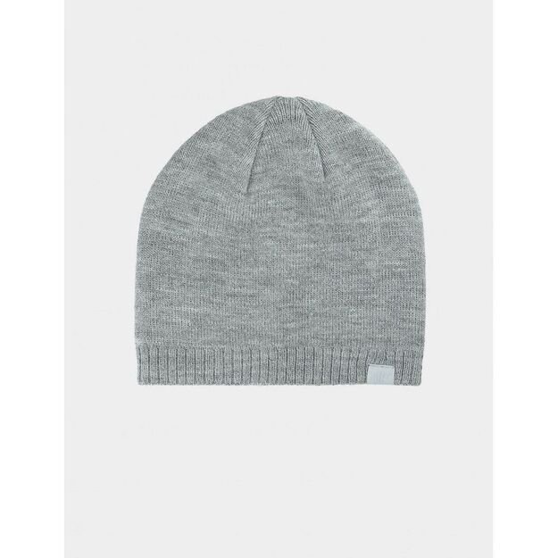 Unisex winter hat 4F 4FWMM00ACAPU633-27M