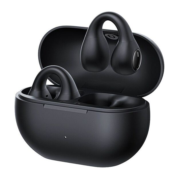 Baseus 15 Clip Open-Ear Air Headphones Black